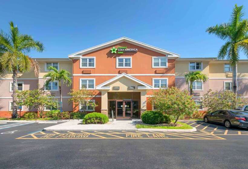 فندق Extended Stay America Suites  West Palm Beach  Northpoint Corporate Park