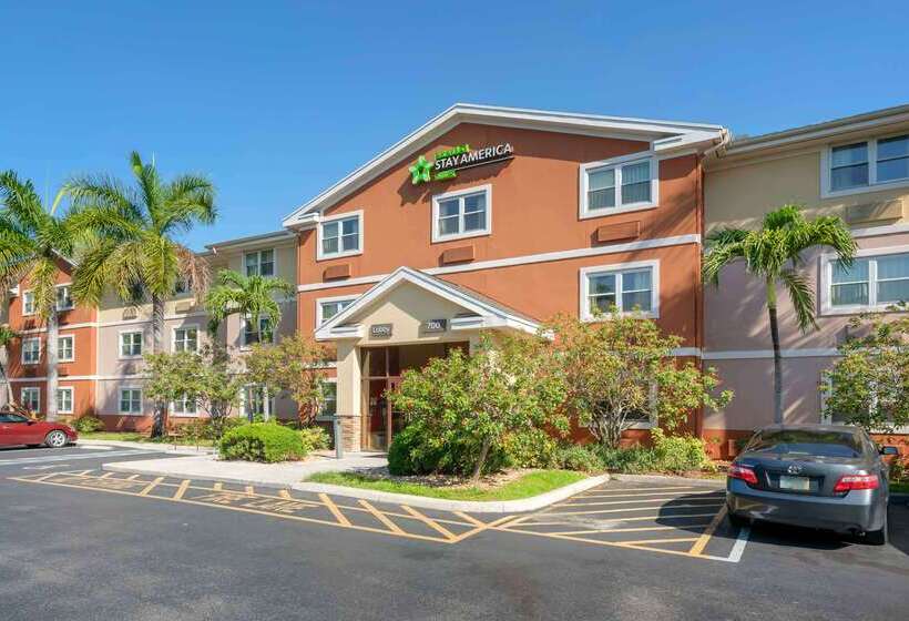 فندق Extended Stay America Suites  West Palm Beach  Northpoint Corporate Park