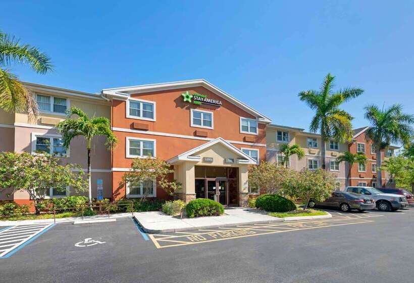 فندق Extended Stay America Suites  West Palm Beach  Northpoint Corporate Park