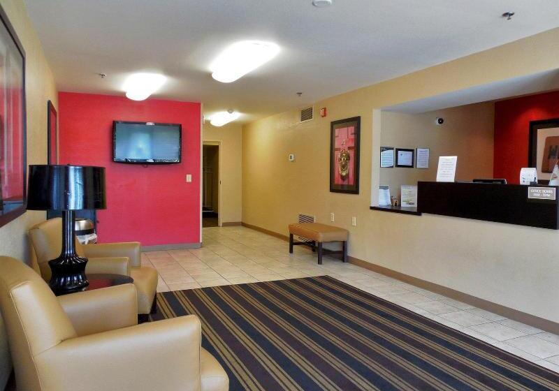 בית מלון כפרי Extended Stay America Suites  West Palm Beach  Northpoint Corporate Park