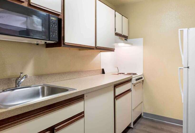 ホテル Extended Stay America Suites  Wichita  East