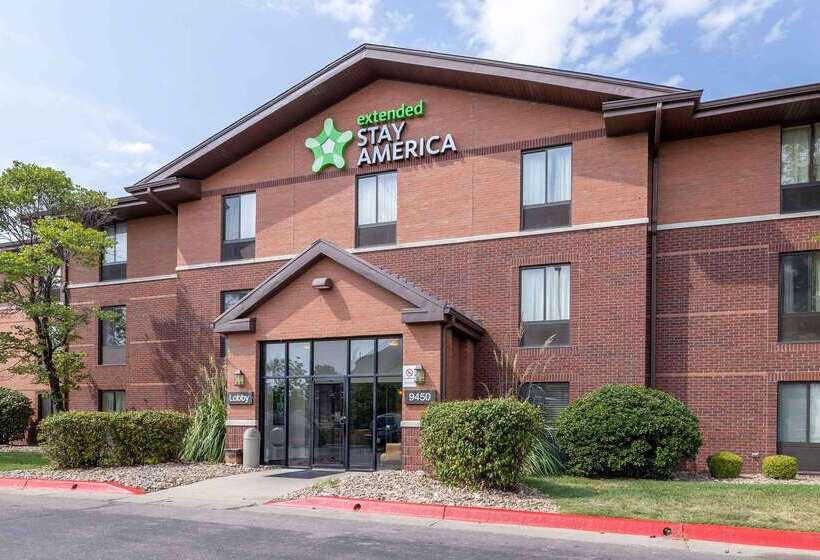ホテル Extended Stay America Suites  Wichita  East