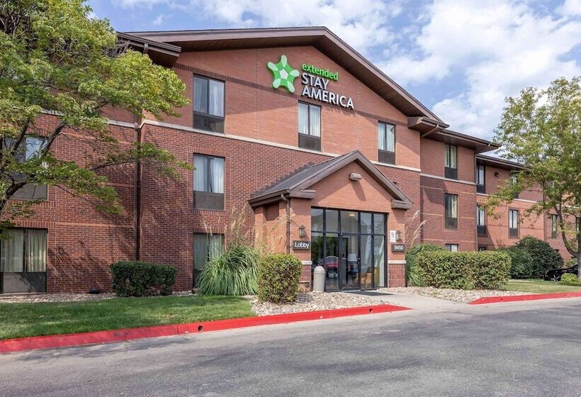 ホテル Extended Stay America Suites  Wichita  East