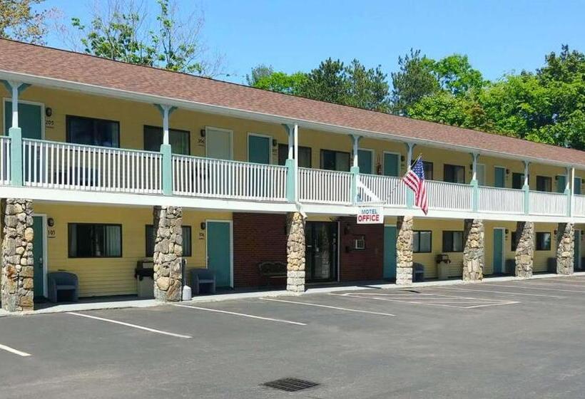 호텔 Hampton Motor Inn
