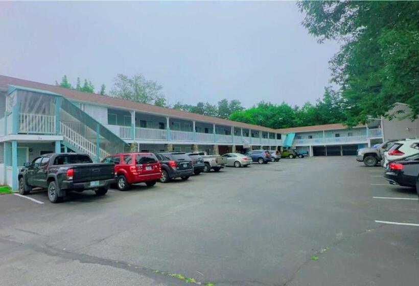 호텔 Hampton Motor Inn