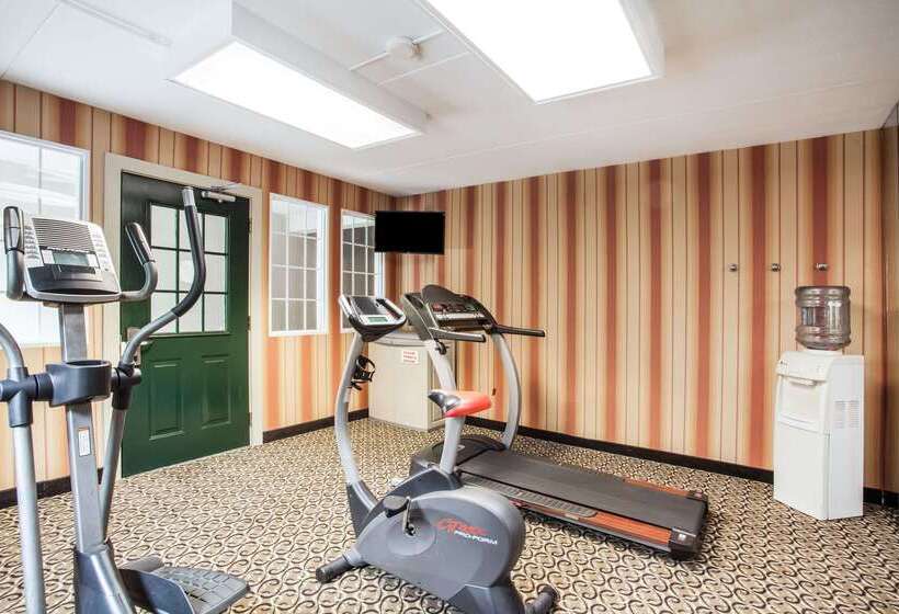 בית מלון כפרי Howard Johnson By Wyndham Hershey