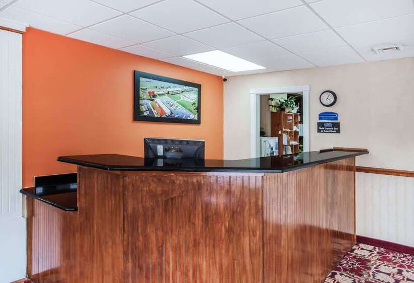 בית מלון כפרי Howard Johnson By Wyndham Hershey