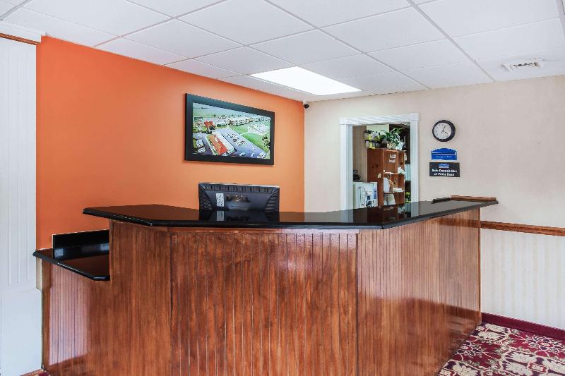 בית מלון כפרי Howard Johnson By Wyndham Hershey