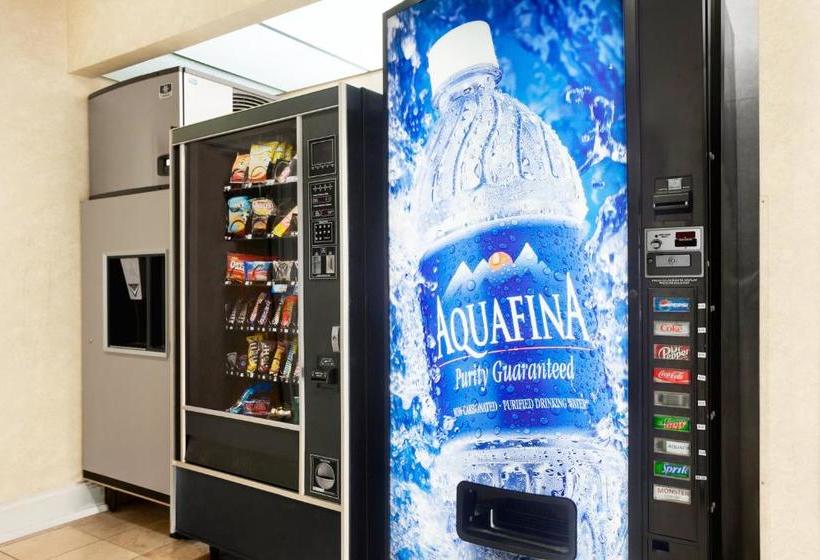 酒店 Howard Johnson By Wyndham Vancouver  & Suites