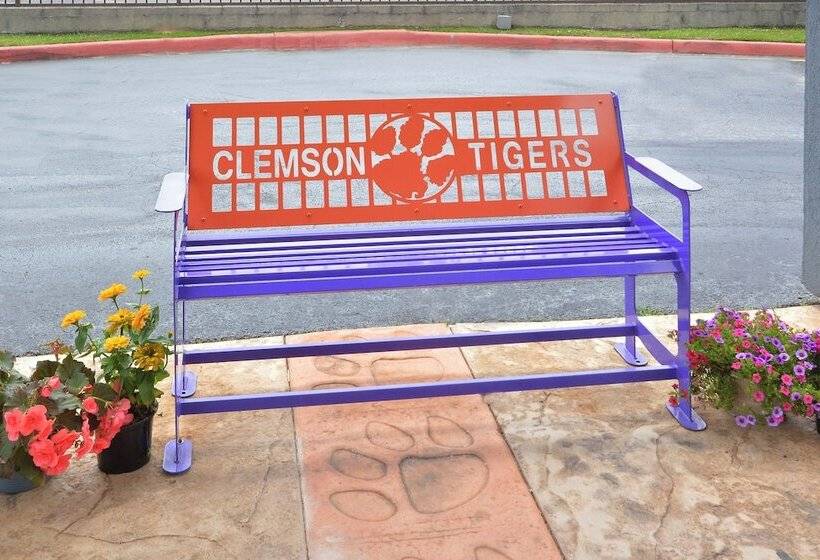 호텔 Inn At Clemson