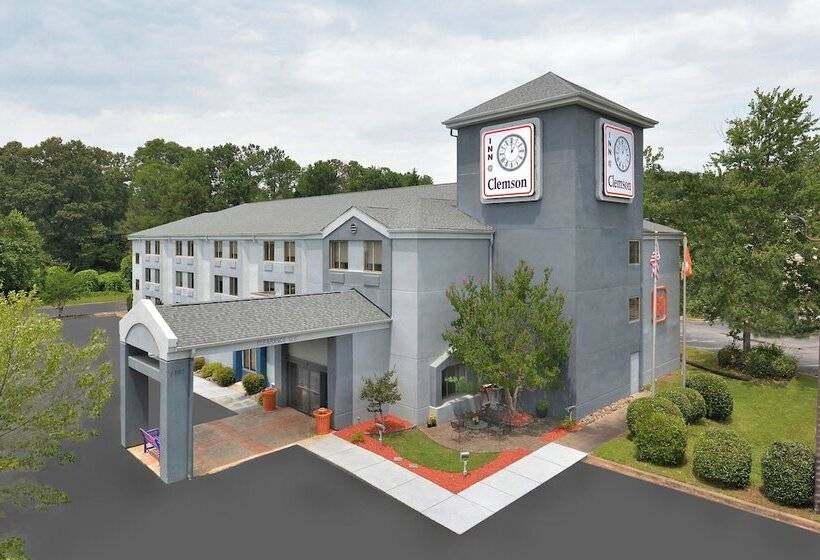 호텔 Inn At Clemson
