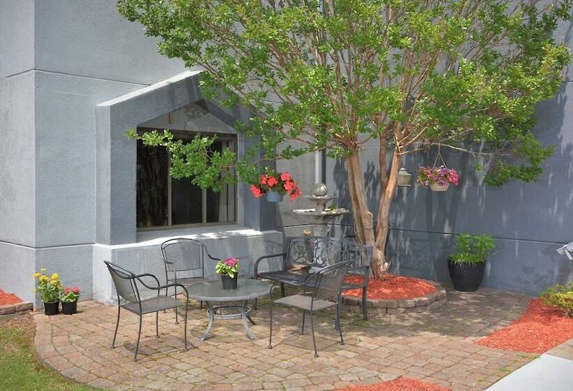 호텔 Inn At Clemson