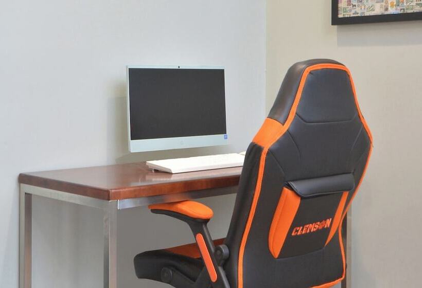 호텔 Inn At Clemson