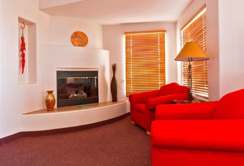 בית מלון כפרי Inn At Eagle Mountain