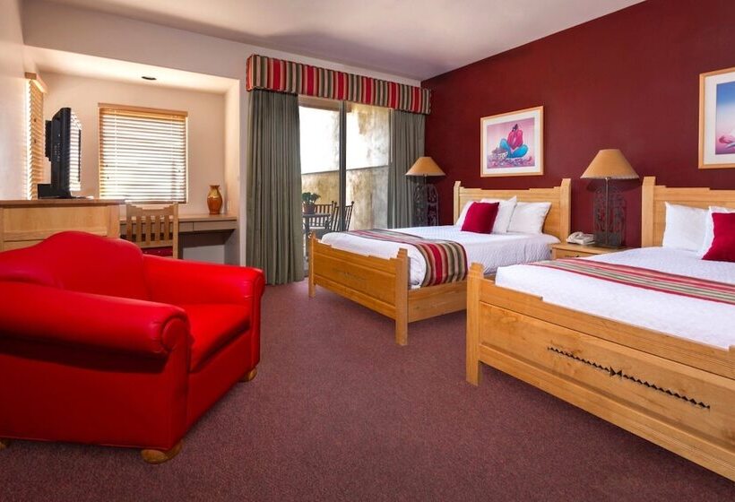 בית מלון כפרי Inn At Eagle Mountain