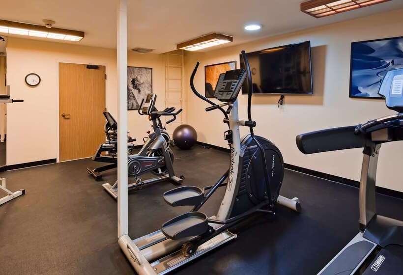 호텔 Inn At Santa Fe, Surestay Collection By Best Western