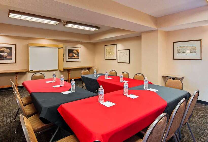 호텔 Inn At Santa Fe, Surestay Collection By Best Western