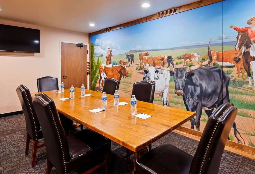 호텔 Inn At Santa Fe, Surestay Collection By Best Western