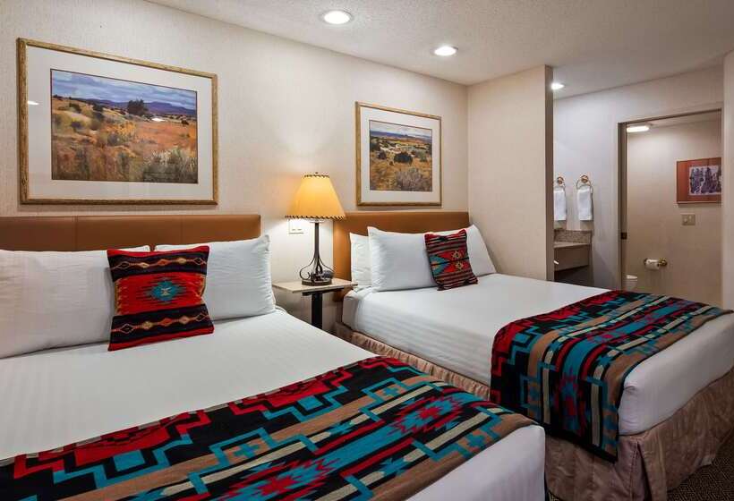 호텔 Inn At Santa Fe, Surestay Collection By Best Western