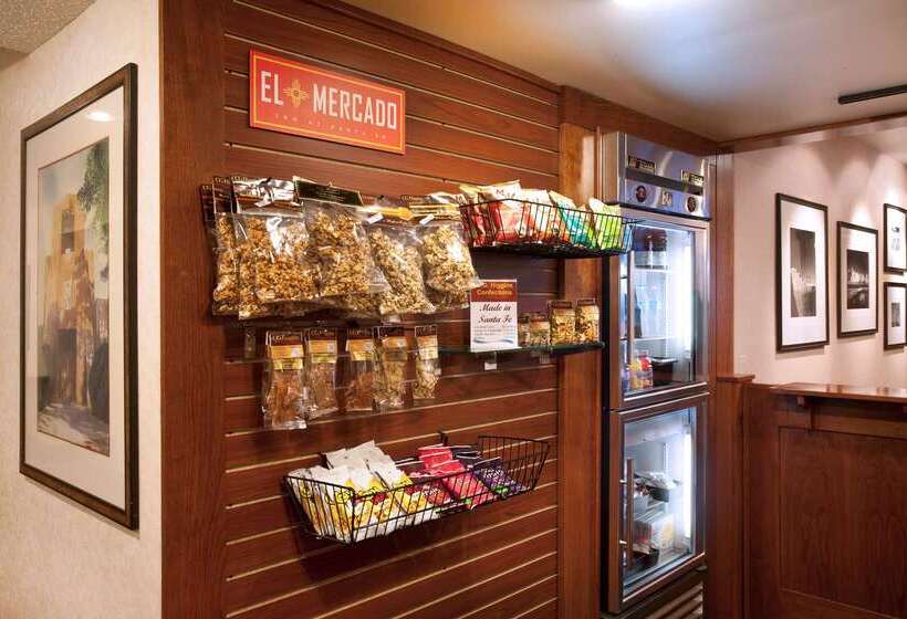 호텔 Inn At Santa Fe, Surestay Collection By Best Western