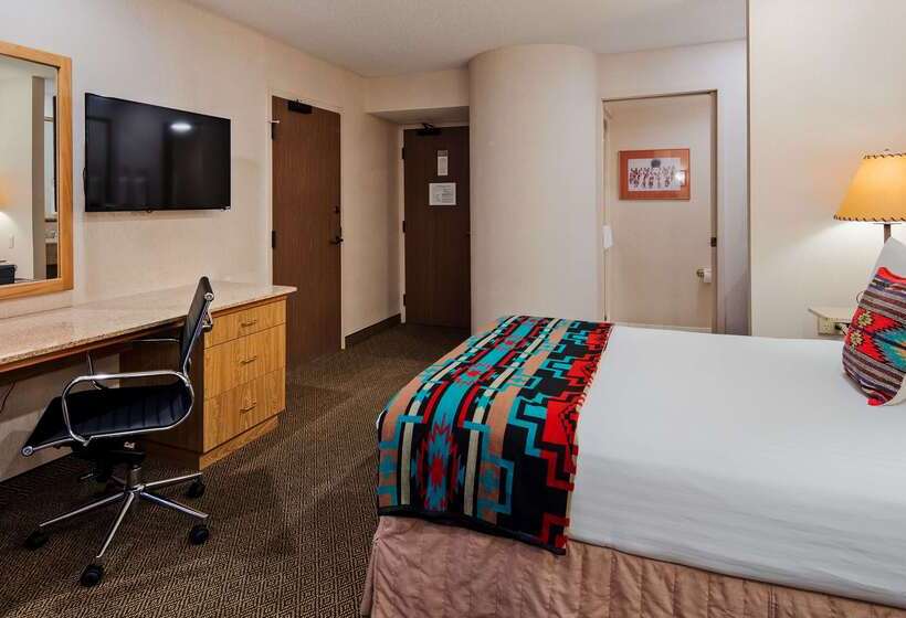 호텔 Inn At Santa Fe, Surestay Collection By Best Western