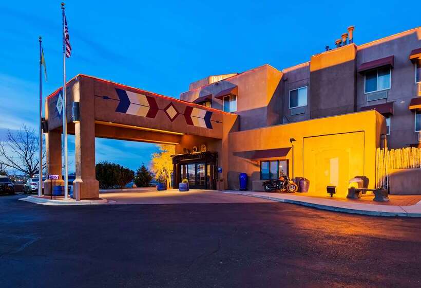 호텔 Inn At Santa Fe, Surestay Collection By Best Western