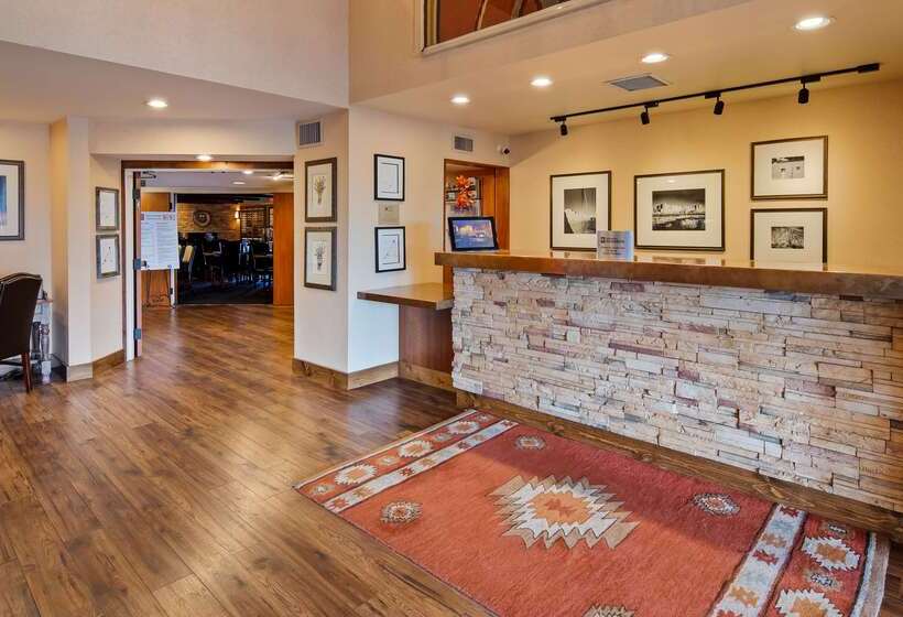 호텔 Inn At Santa Fe, Surestay Collection By Best Western