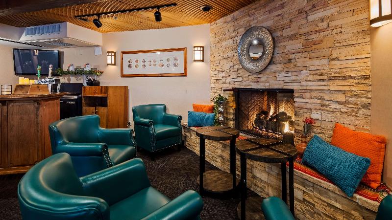 호텔 Inn At Santa Fe, Surestay Collection By Best Western