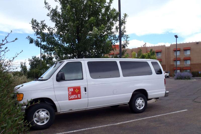 호텔 Inn At Santa Fe, Surestay Collection By Best Western