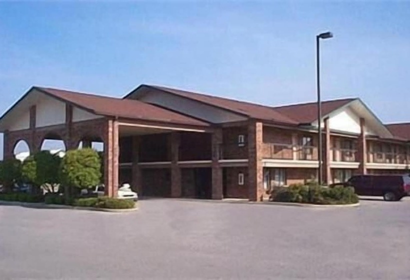 فندق Inn Of Clanton