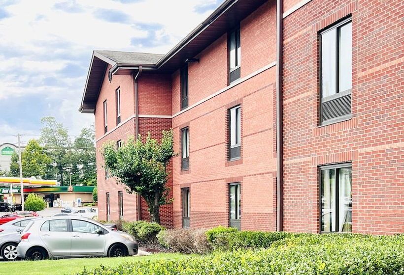 فندق Mainstay Suites Little Rock West Near Medical Centers