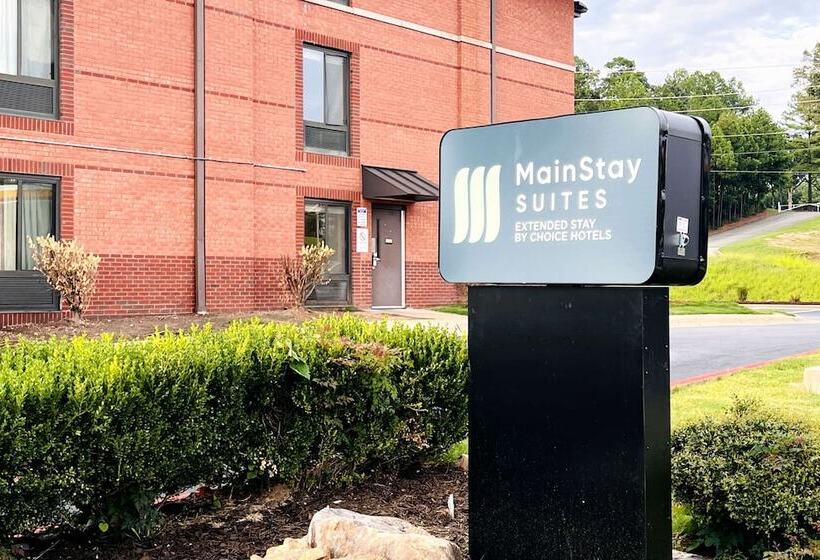 فندق Mainstay Suites Little Rock West Near Medical Centers