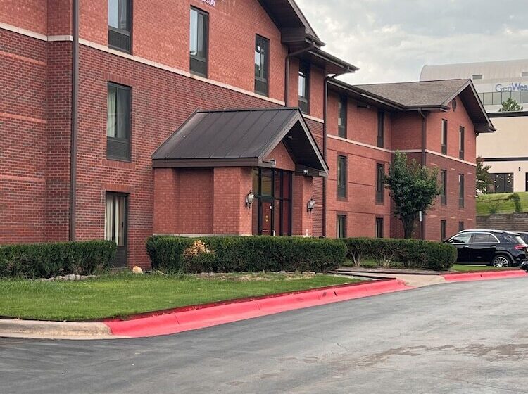 فندق Mainstay Suites Little Rock West Near Medical Centers