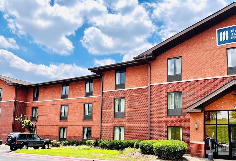 فندق Mainstay Suites Little Rock West Near Medical Centers