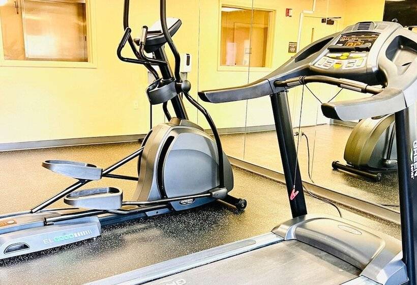 فندق Mainstay Suites Little Rock West Near Medical Centers