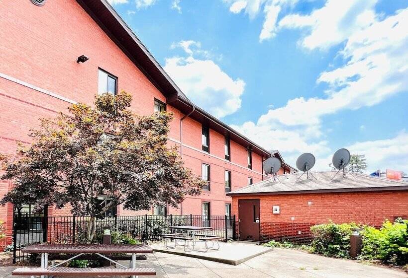 فندق Mainstay Suites Little Rock West Near Medical Centers