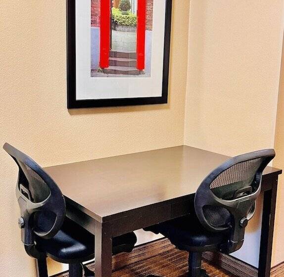 فندق Mainstay Suites Little Rock West Near Medical Centers