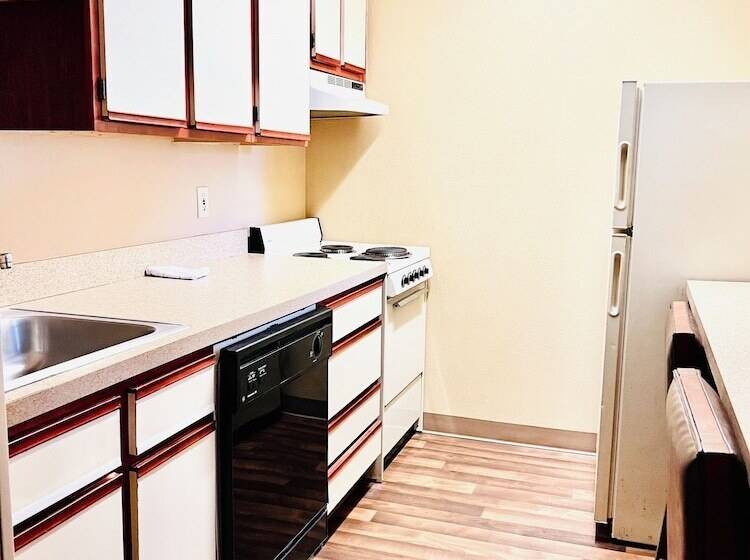 فندق Mainstay Suites Little Rock West Near Medical Centers