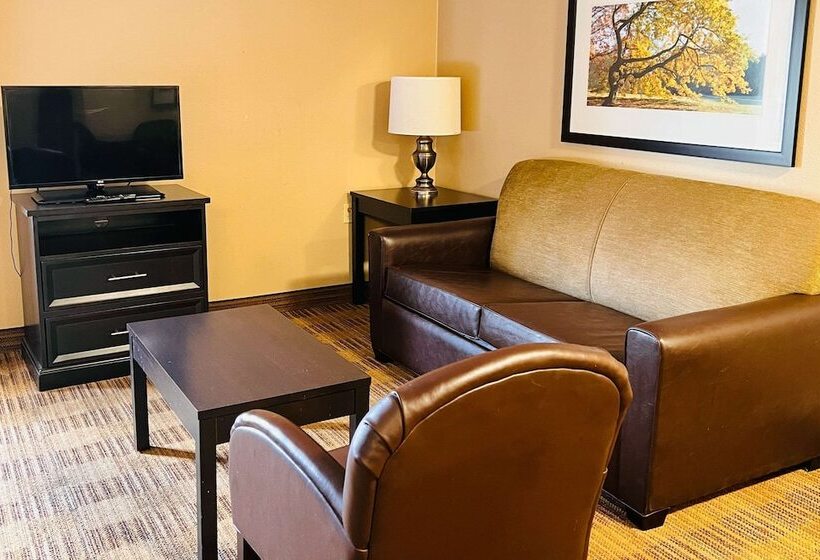 فندق Mainstay Suites Little Rock West Near Medical Centers