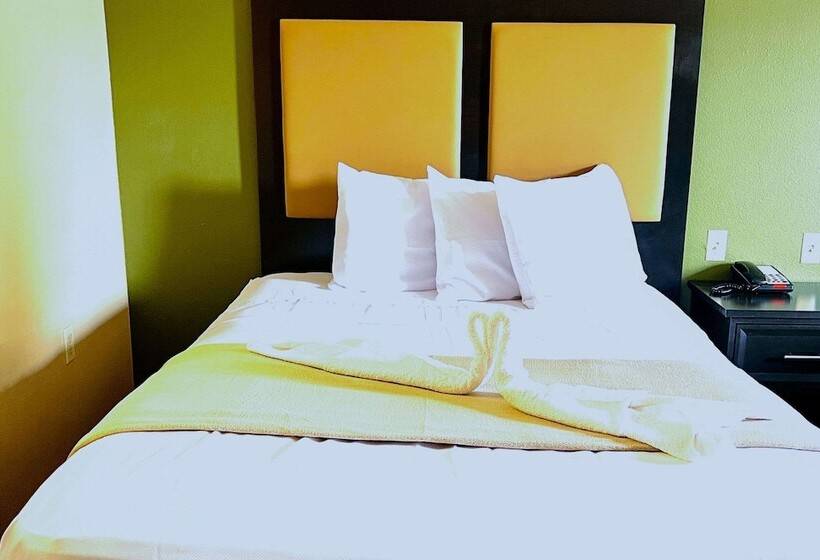 فندق Mainstay Suites Little Rock West Near Medical Centers