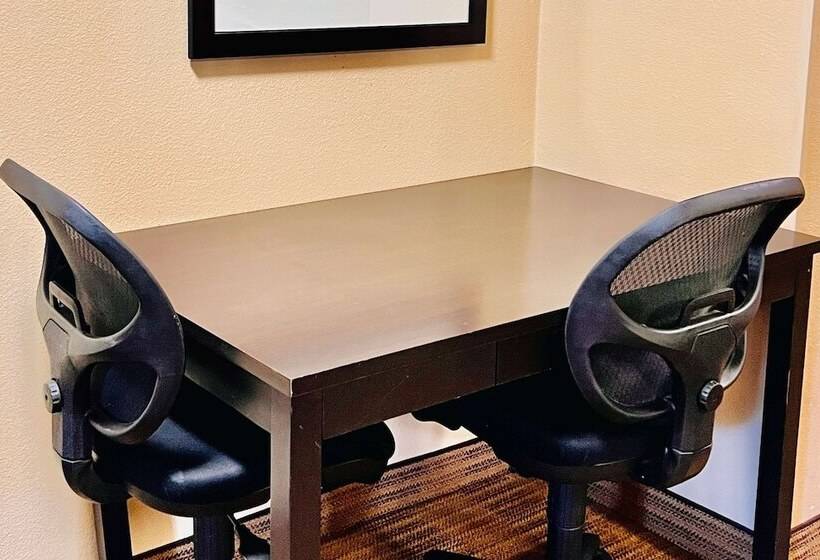 فندق Mainstay Suites Little Rock West Near Medical Centers