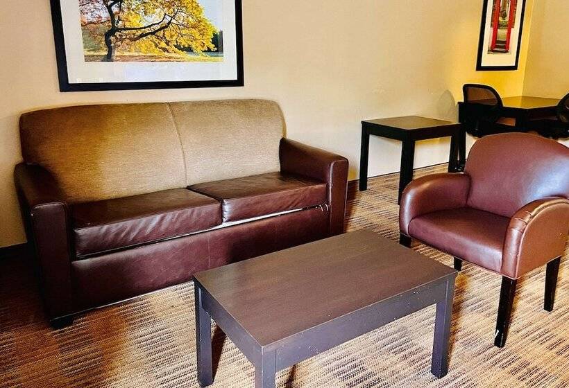 فندق Mainstay Suites Little Rock West Near Medical Centers