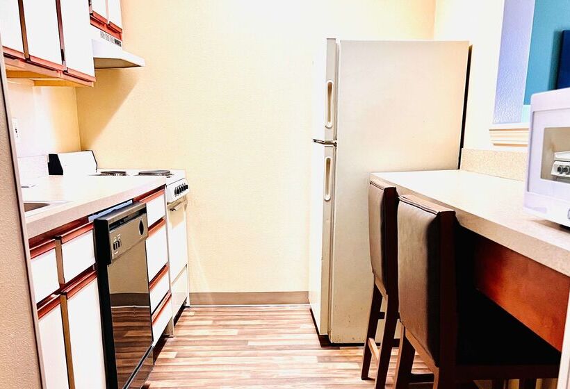 فندق Mainstay Suites Little Rock West Near Medical Centers