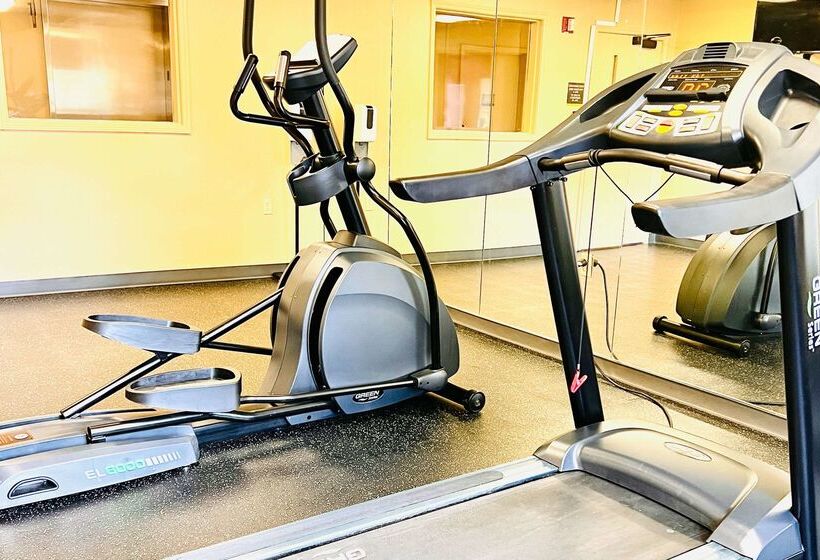 فندق Mainstay Suites Little Rock West Near Medical Centers