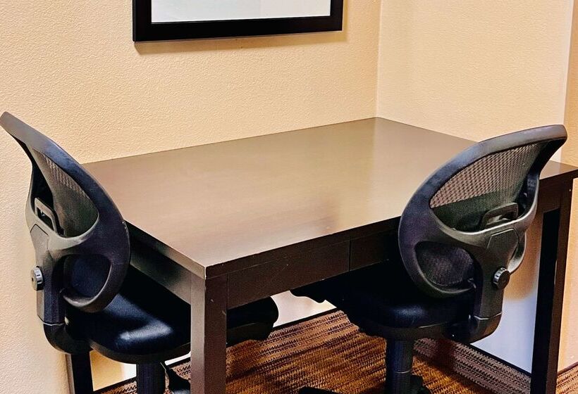 فندق Mainstay Suites Little Rock West Near Medical Centers