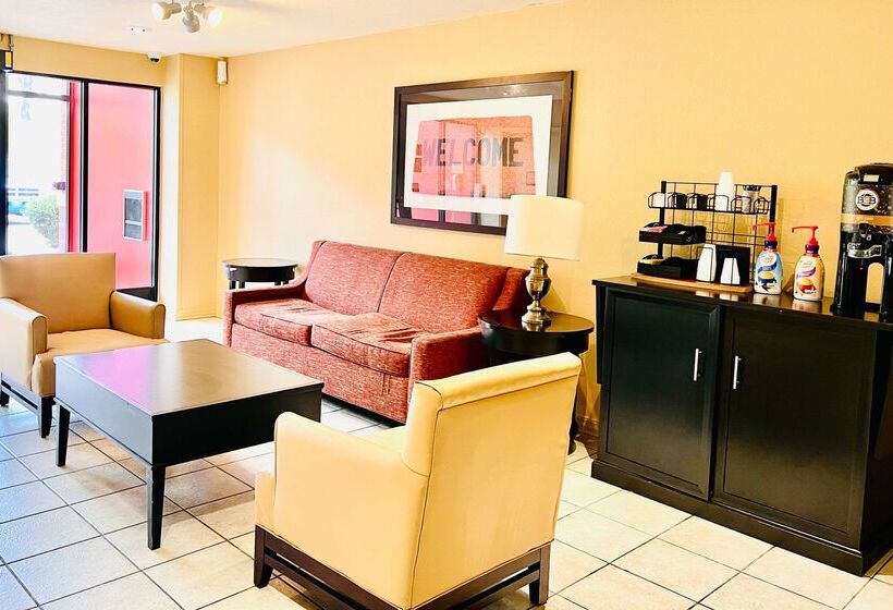 فندق Mainstay Suites Little Rock West Near Medical Centers
