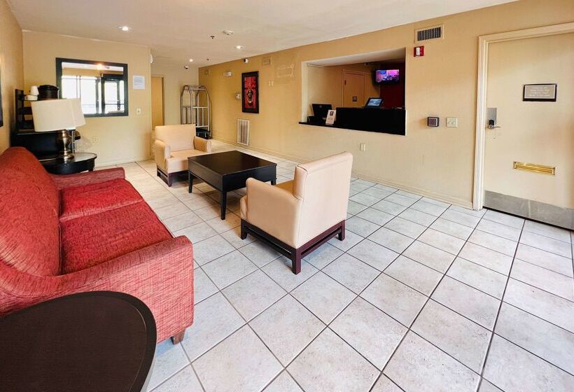 هتل Mainstay Suites Little Rock West Near Medical Centers