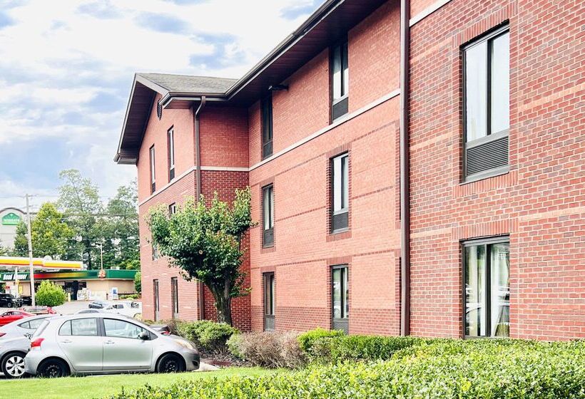 فندق Mainstay Suites Little Rock West Near Medical Centers