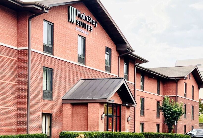 فندق Mainstay Suites Little Rock West Near Medical Centers