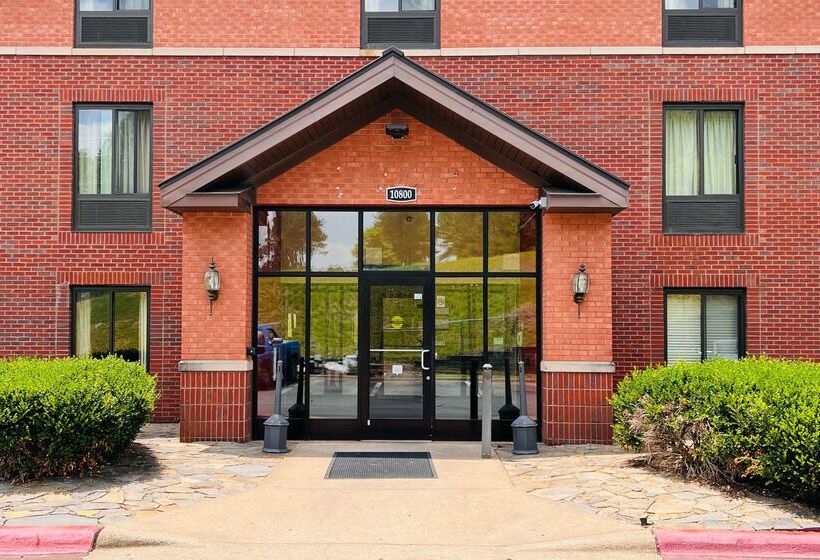 فندق Mainstay Suites Little Rock West Near Medical Centers